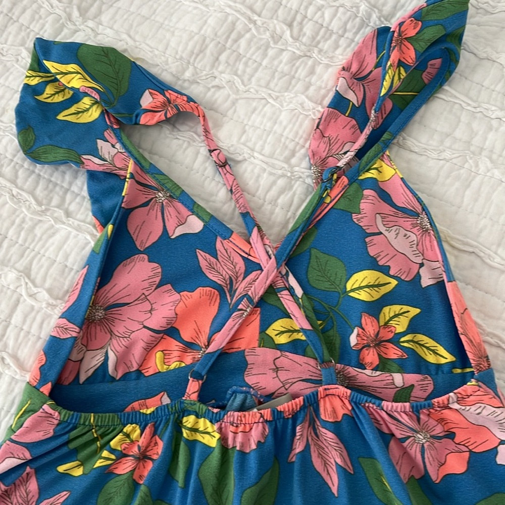 Maaji girls sundress/cover up - Picture 3 of 4